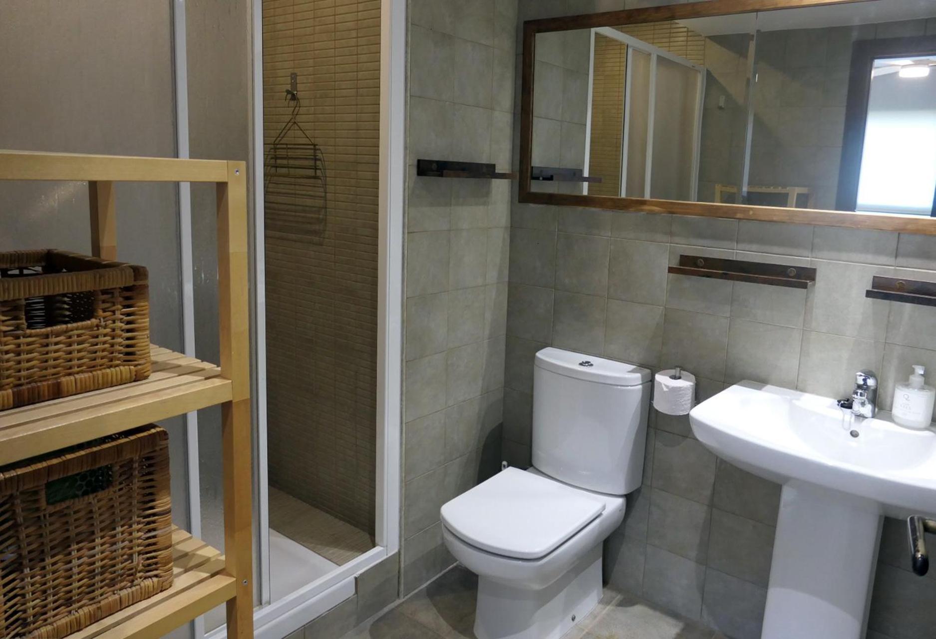Apartament Anna A Salas Salas de Pallas Экстерьер фото