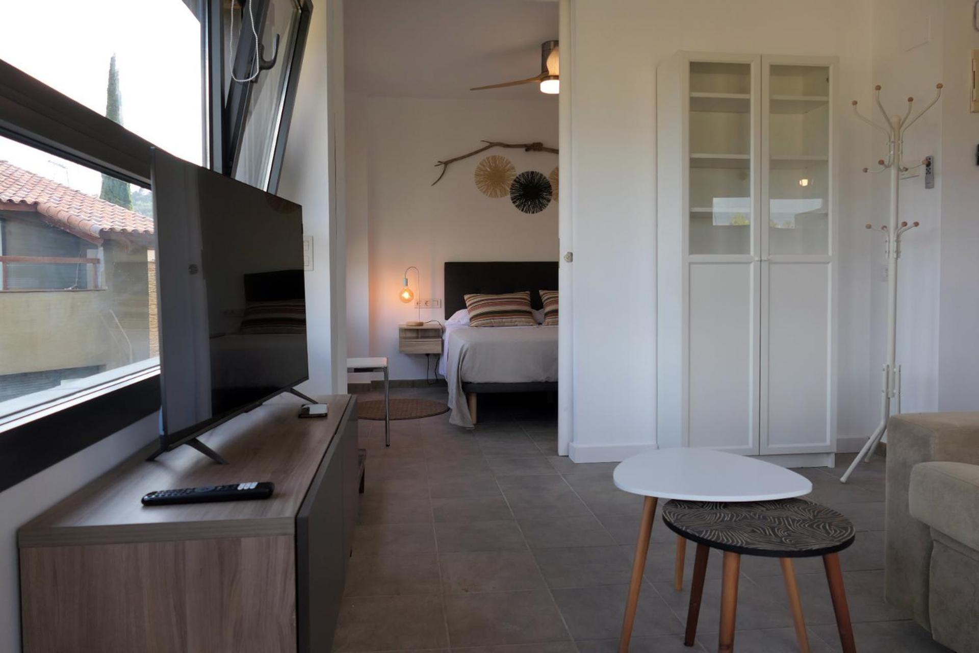 Apartament Anna A Salas Salas de Pallas Экстерьер фото