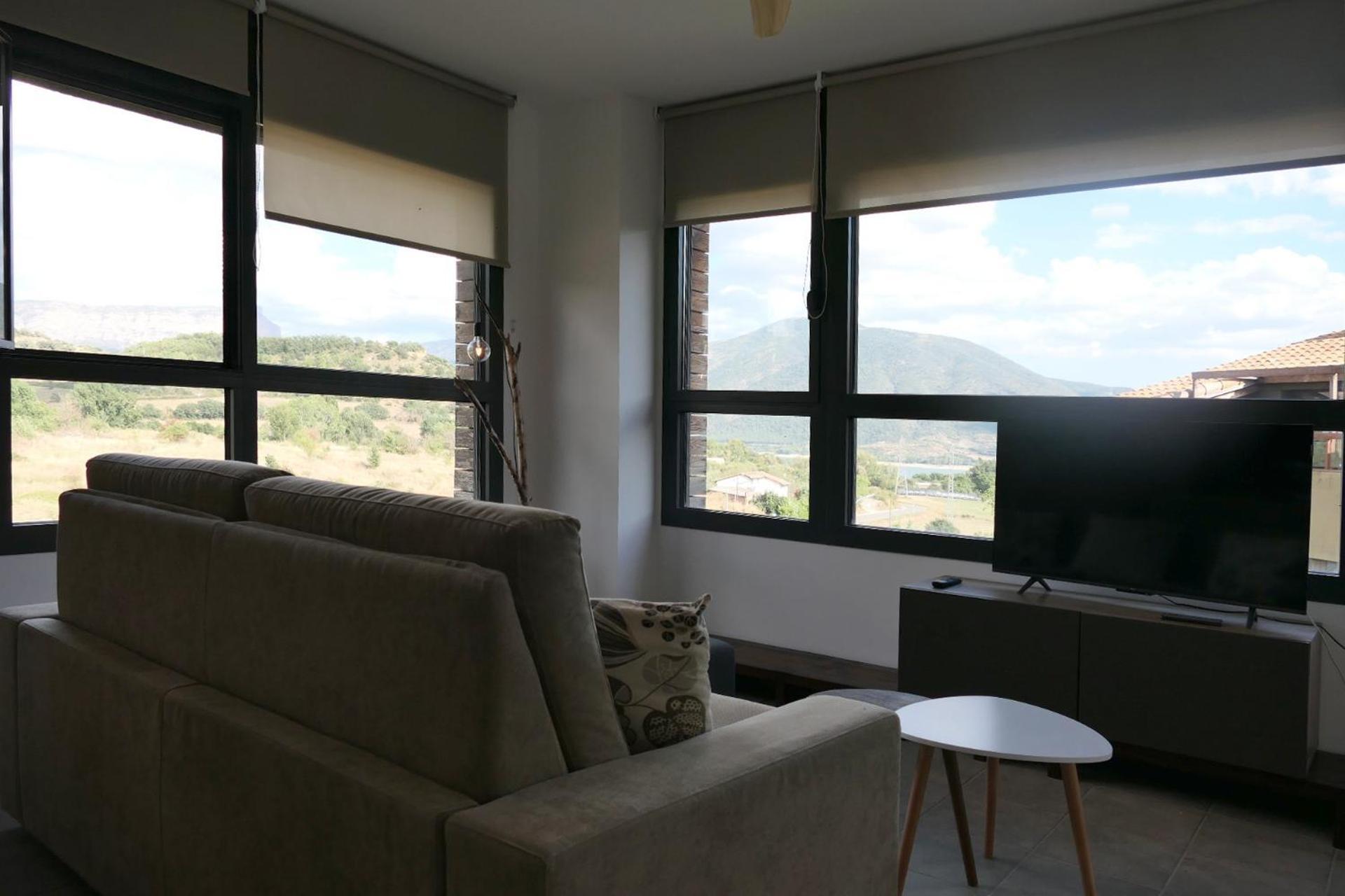Apartament Anna A Salas Salas de Pallas Экстерьер фото
