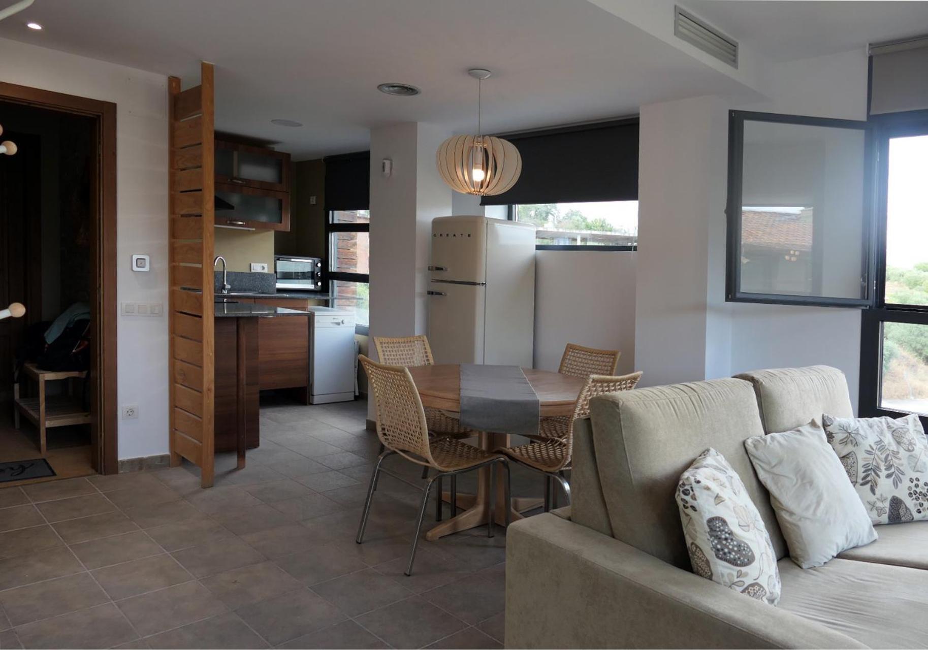 Apartament Anna A Salas Salas de Pallas Экстерьер фото