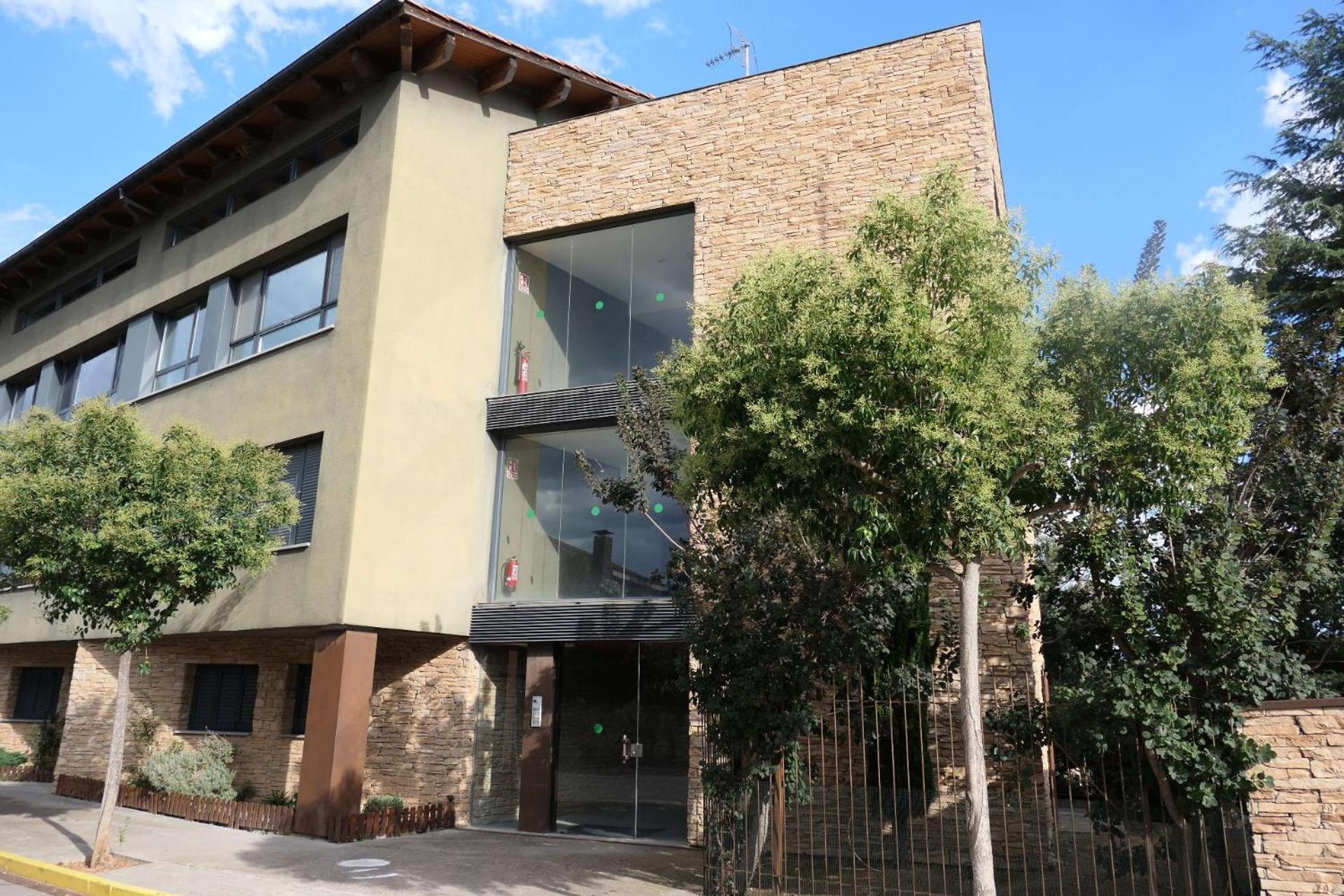 Apartament Anna A Salas Salas de Pallas Экстерьер фото